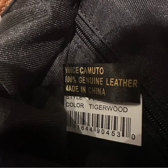 Vince Camuto Tan Shoulder Bag - Picture 8 of 16